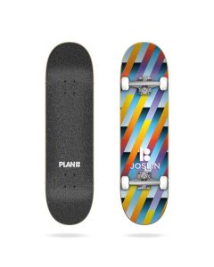 PLANB JOSLIN FADES 8,125’’X31,85’’ SKATE