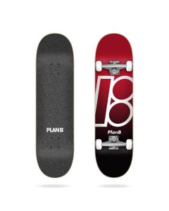 SKATE PLANB TEAM ANDROMEDA 8,125’’X31,85’’