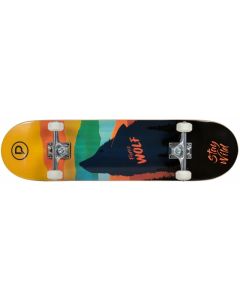 SKATE PLAYLIFE 31’’X8’’ FIRCE WOLF