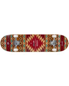PLAYLIFE 31’’X8’’ TRIBAL NAVAJO SKATE