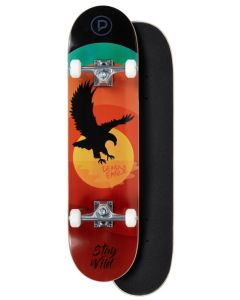 PLAYLIFE DEADLY EAGLE 8’’X31’’ SKATE