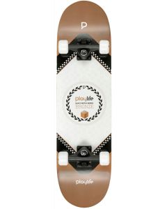 SKATE PLAYLIFE HARDCORE BRONZE 31’’X8’’