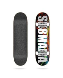 SK8MAFIA OG LOGO SWIRL 8,25’’X31,85’’ SKATE