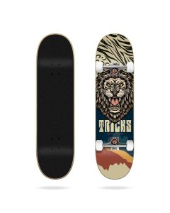 SKATE TRICKS AFRICA 8’’X31,85’’