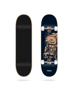 SKATE TRICKS ROBOT 8’’X31,85’’