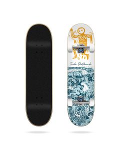 TRICKS TRIBAL 7,75’’X31,60’’ SKATE