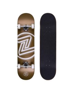 SKATE Z-FLEX LOGO DORADO 7,8’’