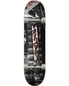 ZOO YORK LOGO BLOCK MIX SKATE TAPE 8’’