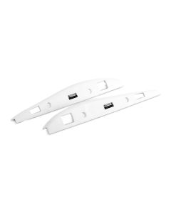 SLIDER RAZORS FSK BLANCO