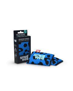 SMELL WELL ACTIVE LEOPARDO AZUL