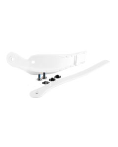 SOLAPA POWERSLIDE CON STRAPS BLANCO