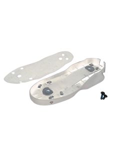 RAZORS CULT ONE-PIECE WHITE SOULFRAME