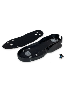 RAZORS CULT ONE-PIECE BLACK SOULFRAME