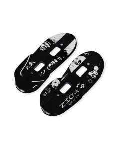MESMER BLACK JB SOULPLATE