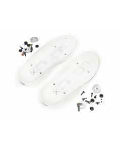 SOULPLATE MESMER WHITE JB