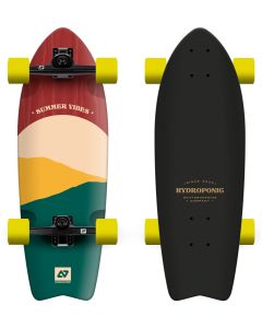 HYDROPONIC FISH SUN RED 28’’ SURFSKATE