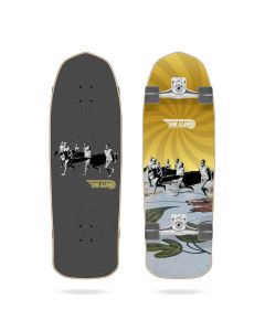 LONG ISLAND CREW 32’’X10’’ SURFSKATE