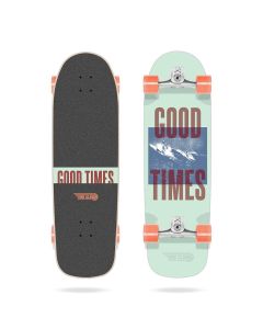 LONG ISLAND GOOD TIMES 33’’X9,6’’ SURFSKATE