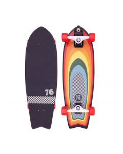SURFSKATE Z-FLEX SURF A GOGO FISH 31’’