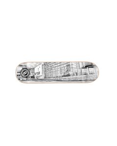 TABLA HYDROPONIC SPOT MACBA 8''