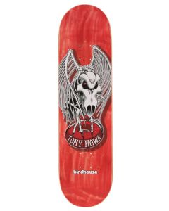 BIRDHOUSE PRO HAWK FALCON 4 RED 8,25’’ DECK