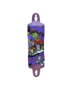 BOMBSQUAD DRAGULA DROP THROUGH 38,5’’ PURPLE DECK
