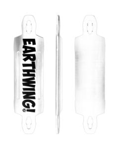 TABLA EARTHWING SUPERMODEL 9 PLY BLANCO 40’’