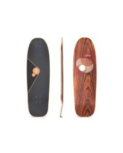 LOADED OMAKASE ROE 33,5'' LONGBOARD DECK