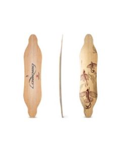 LOADED VANGUARD 42'' LONGBOARD DECK