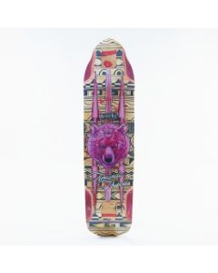 TABLA LONGBOARD RIVIERA URSA MAJOR AMANDA POWELL PRO MODEL 38,5’’