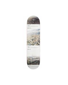 GLOBE G2 SPRAWL METROPOLYPSE 8’’ DECK