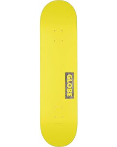 GLOBE GOODSTOCK YELLOW NEON 7,75’’ SKATE DECK