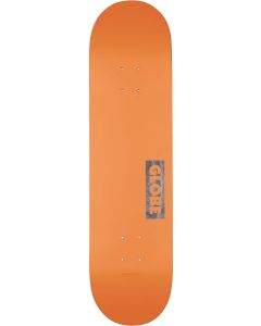 GLOBE GOODSTOCK ORANGE NEON 8,125’’ SKATE DECK