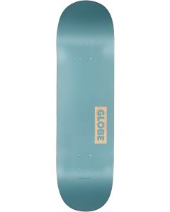 GLOBE GOODSTOCK STEEL BLUE 8,75’’ SKATE DECK