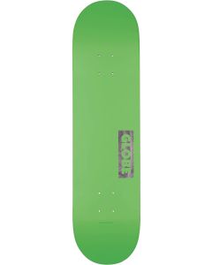 TABLA SKATE GLOBE GOODSTOCK VERDE NEON 8’’