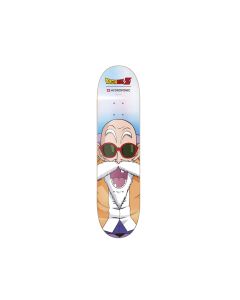 HYDROPONIC DRAGON BALL COLLAB KAME SENNIN 8,125'' SKATE DECK