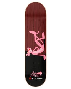 HYDROPONIC PINK PHANTER COLLABORATION WAIT RANDOM 8,125’’ SKATE DECK