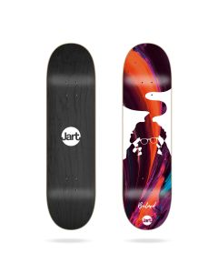 JART LC ADRIEN BULARD GLASSES 8,125’’X31,85’’ SKATE DECK