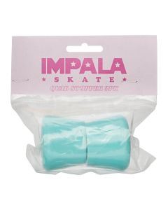 IMPALA BRAKE PAD WITH SCREW AQUA (2 PACK)