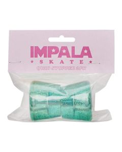 IMPALA BRAKE PAD WITH SCREW HOLOGRAFIC GLITTER (2 PACK)