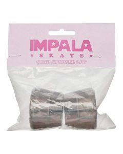 IMPALA BRAKE PAD WITH SCREW BLACK (2 PACK)