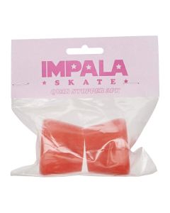 IMPALA BRAKE PAD WITH SCREW RED (2 PACK)