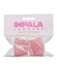 TACO DE FRENO IMPALA CON TORNILLO ROSA (PACK 2)