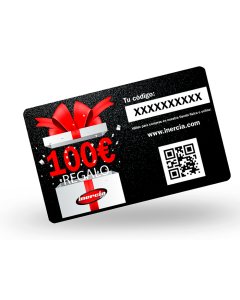 € 100 GIFT CARD