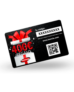 400€ GIFT CARD
