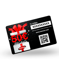 € 50 GIFT CARD