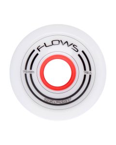 RUEDAS LONGBOARD TEMPISH LB 70MM 78A BLANCO (PACK 4)