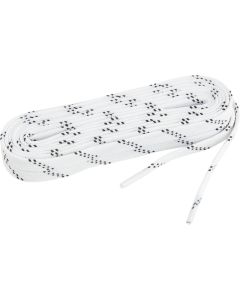 CORDONES TEMPISH ENCERADOS BLANCO