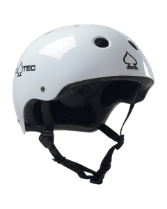 CASCO PRO-TEC CLASSIC CERTIFIED BLANCO GLOSS