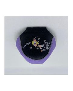 TOE CAP CHAYA BARBIE PATIN LILA (MUESTRA)